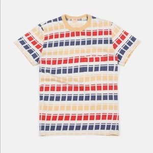 Levi’s Vintage Clothing 1960’s T Shirt - Red Block